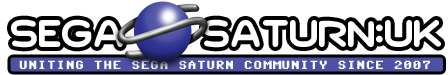 Uniting the Sega Saturn Community Since 2007