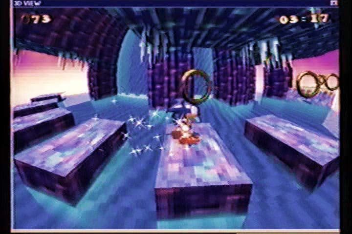 Original image from Chris Senn’s Sonic Xtreme Compendium website.