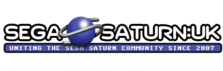 Uniting the Sega Saturn Community Since 2007